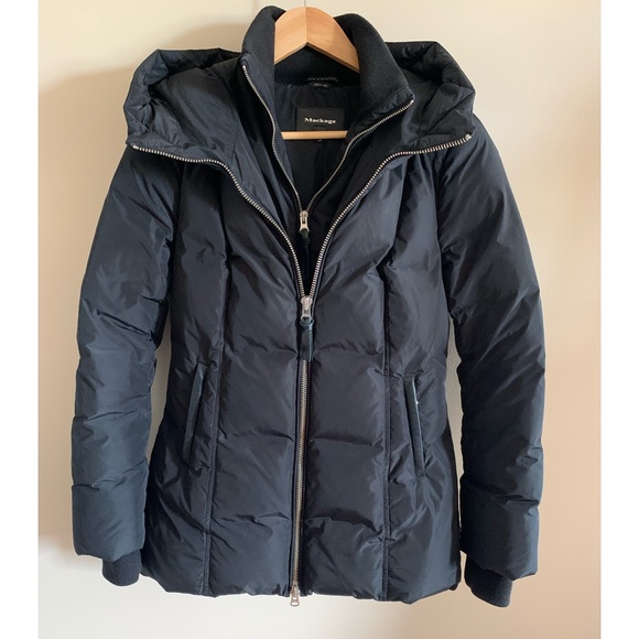 Mackage Down Winter Coat - Picture 4 of 13